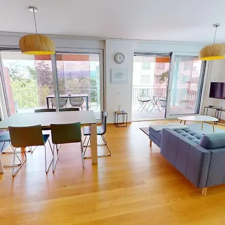 Bright & Contemporary 2-bed, 2-bath In Cds26-d13