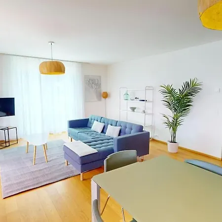 Bright & Contemporary 2-bed, 2-bath In Cds26-d13